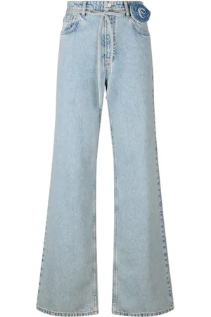 Liu Jo Dame, Jeans, Blå, W28