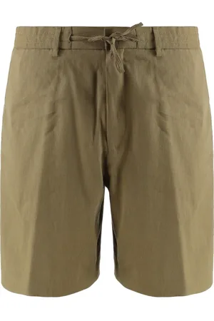 HUGO BOSS Herre, Shorts, Grønn, XL