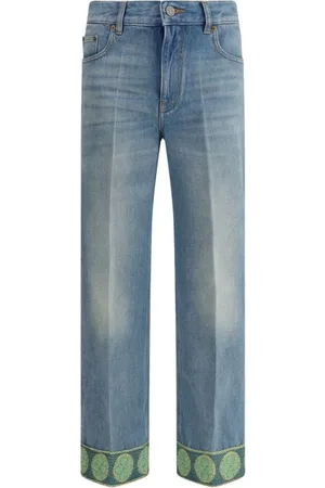 VALENTINO Dame, Jeans, Blå, W27