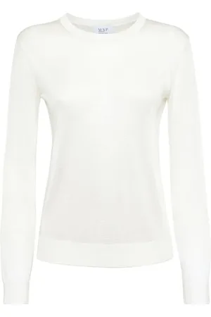 MVP Wardrobe Dame, Strikkevarer, Hvit, S