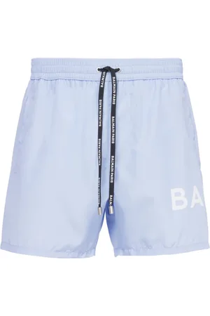 Balmain Herre, Svømmetøy, Blå, S