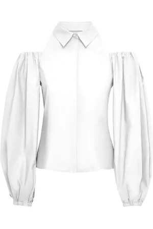 MVP Wardrobe Dame, Bluser & Skjorter, Hvit, S