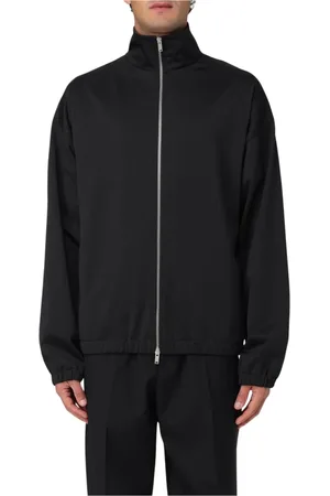 Jil Sander Herre, Jakker, Svart, L