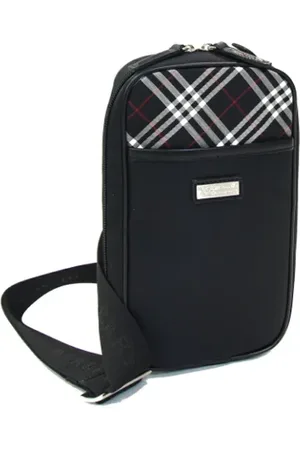 Burberry Dame, Pre-owned, Svart, ONE SIZE