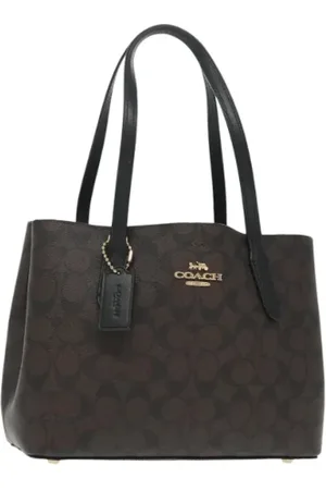 Coach Dame, Pre-owned, Brun, ONE SIZE