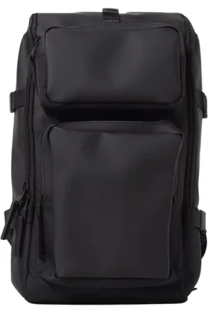 Rains Herre, Vesker, Svart, ONE SIZE