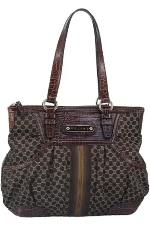 Céline Dame, Pre-owned, Brun, ONE SIZE