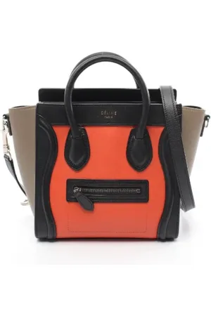 Céline Dame, Pre-owned, Oransje, ONE SIZE