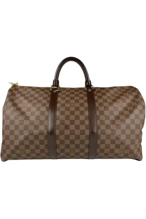 LOUIS VUITTON Unisex, Pre-owned, Brun, ONE SIZE