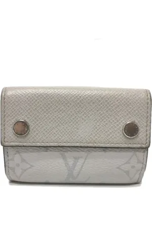 LOUIS VUITTON Dame, Pre-owned, Hvit, ONE SIZE