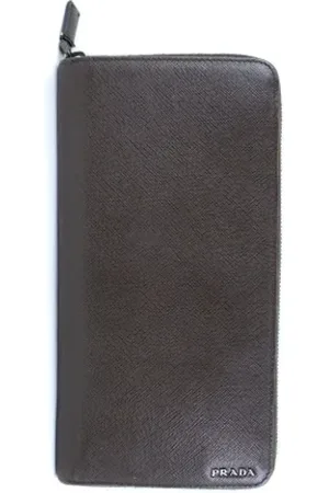Prada Dame, Pre-owned, Svart, ONE SIZE