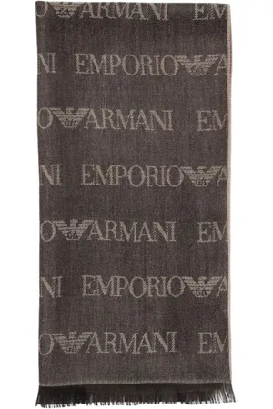 Emporio Armani Herre, Accessories, Brun, ONE SIZE