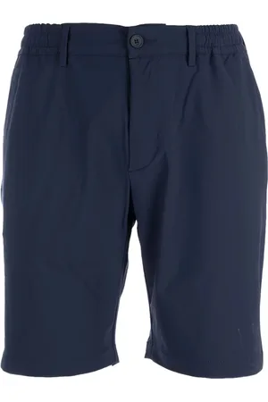 CRUNA Herre, Shorts, Blå, S