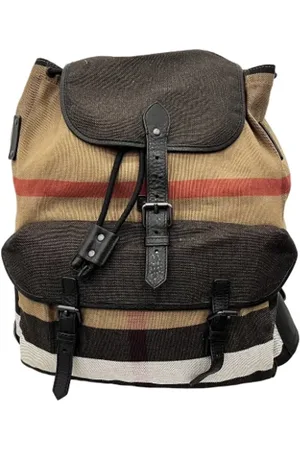 Burberry Herre, Pre-owned, Brun, ONE SIZE