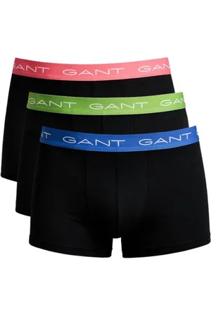 GANT Herre, Undertøy, Svart, S