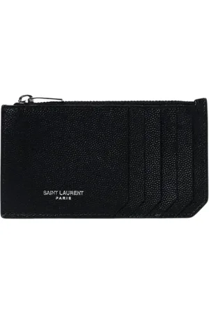 Saint Laurent Herre, Accessories, Svart, ONE SIZE