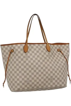 LOUIS VUITTON Dame, Pre-owned, Hvit, ONE SIZE