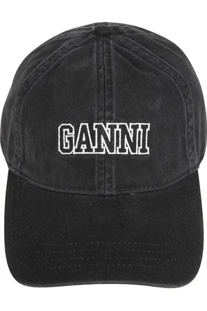 Ganni Dame, Accessories, Svart, ONE SIZE