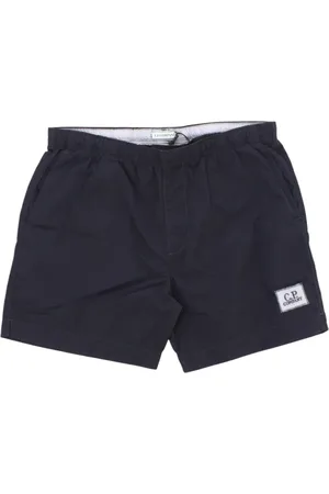 C.P. Company Herre, Svømmetøy, Blå, 2XL