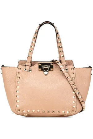 VALENTINO Dame, Pre-owned, Rosa, ONE SIZE