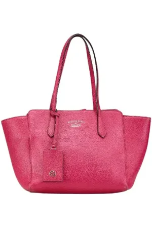 Gucci Dame, Pre-owned, Rosa, ONE SIZE