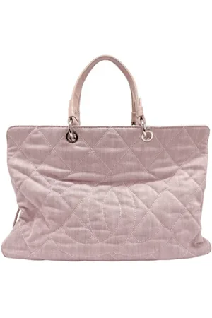 CHANEL Dame, Pre-owned, Rosa, ONE SIZE