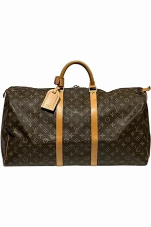 LOUIS VUITTON Unisex, Pre-owned, Brun, ONE SIZE