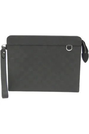 LOUIS VUITTON Herre, Pre-owned, Svart, ONE SIZE