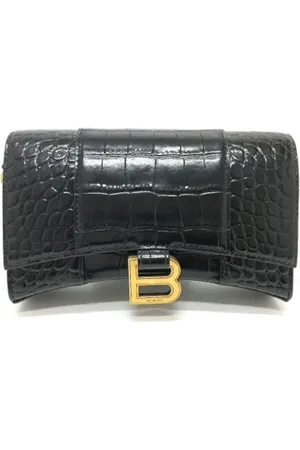 Balenciaga Dame, Pre-owned, Svart, ONE SIZE