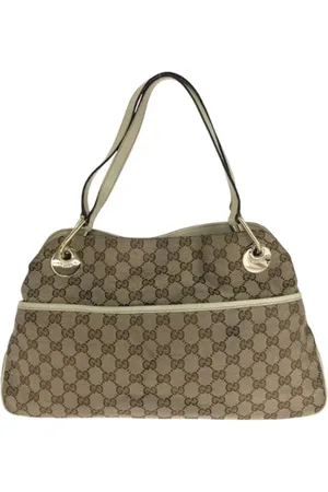 Gucci Dame, Pre-owned, Brun, ONE SIZE