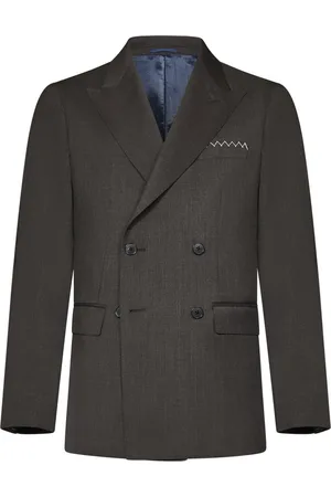 LOW BRAND Herre, Jakker, Brun, 2XL