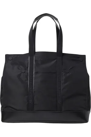 Alexander McQueen Herre, Vesker, Svart, ONE SIZE