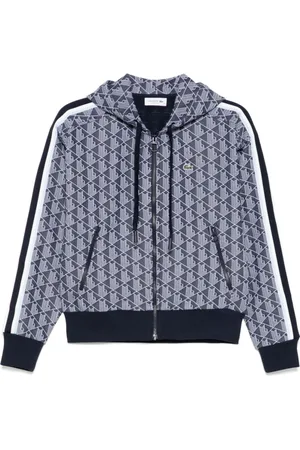 Lacoste Dame, Gensere & Hettegensere, Blå, S