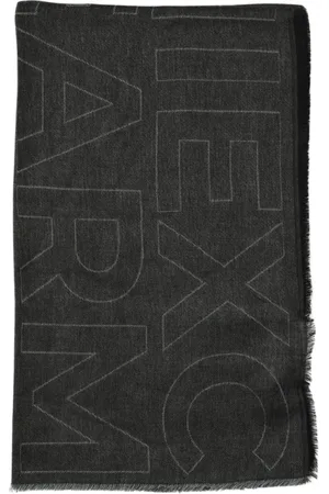 Armani Exchange Herre, Accessories, Svart, ONE SIZE