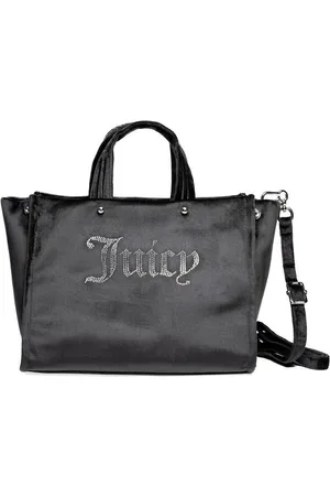Juicy Couture Dame, Vesker, Svart, ONE SIZE