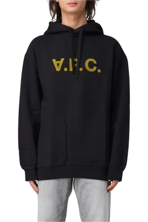 A.P.C. Herre, Gensere & Hettegensere, Svart, M