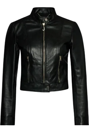 Liu Jo Dame, Jakker, Svart, S