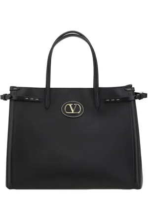VALENTINO GARAVANI Dame, Vesker, Svart, ONE SIZE