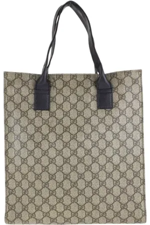 Gucci Dame, Pre-owned, Brun, ONE SIZE