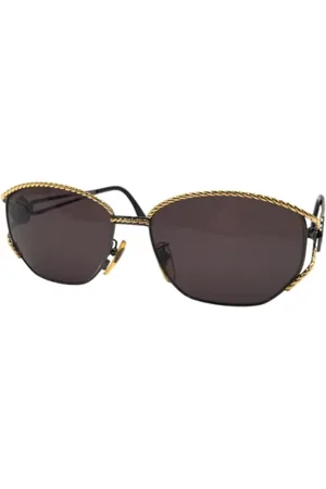 Fendi Dame, Pre-owned, Svart, ONE SIZE