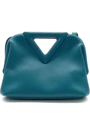 Bottega Veneta Dame, Pre-owned, Blå, ONE SIZE