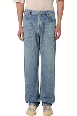 Saint Laurent Herre, Jeans, Blå, W36
