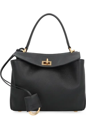 Balenciaga Dame, Vesker, Svart, ONE SIZE