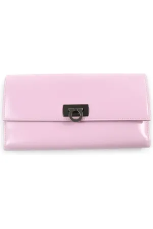 Salvatore Ferragamo Dame, Pre-owned, Rosa, ONE SIZE