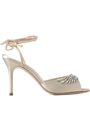 Manolo Blahnik Dame, Sko, , 36 EU