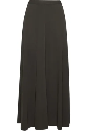 Totême Dame, Skjørt, Svart, M