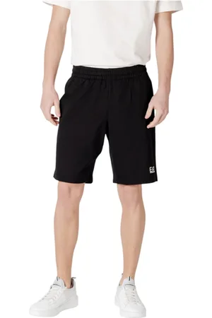 EA7 Herre, Shorts, Svart, XS