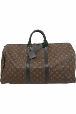 LOUIS VUITTON Dame, Pre-owned, Brun, ONE SIZE