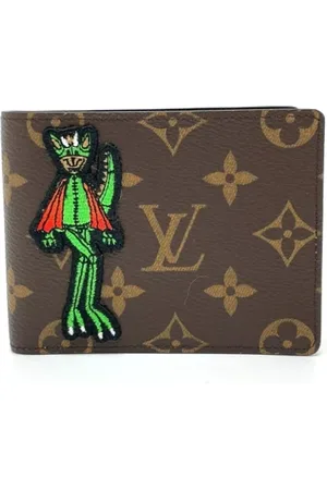 LOUIS VUITTON Herre, Pre-owned, Brun, ONE SIZE