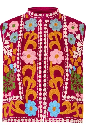 Lollys Laundry Dame, Jakker, Flerfarget, S